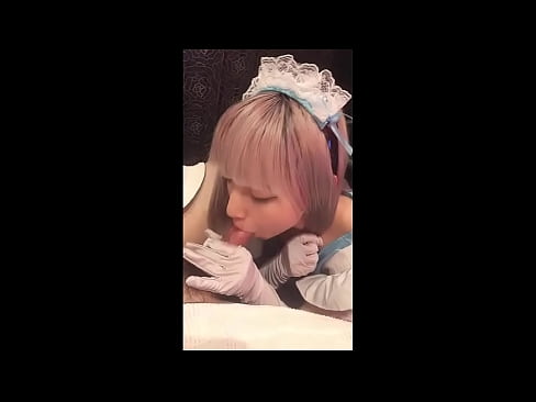 ❤️ יפני איידול [מאיוקה], תחפושת עוזרת צרפתית, חלק 1, מציצה וטלטלה עם קרם ️❌ פורנו קשה אצלנו iw.pornburst.ru ☑